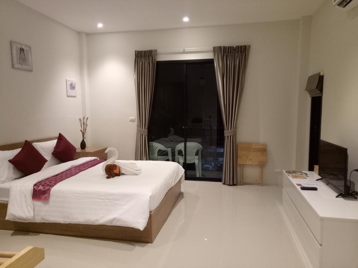 Baan Phunwanna Villa Kata Beach  Exterior foto